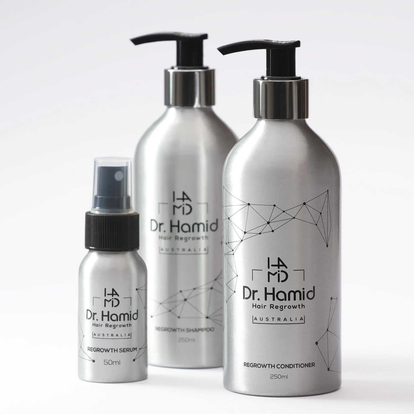 Dr Hamid Growth Booster Bundle