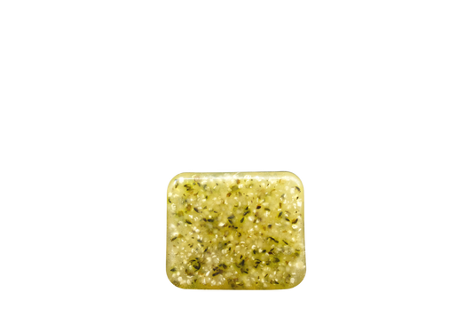 Hemp Shack Exfoliating Body Bar 90g