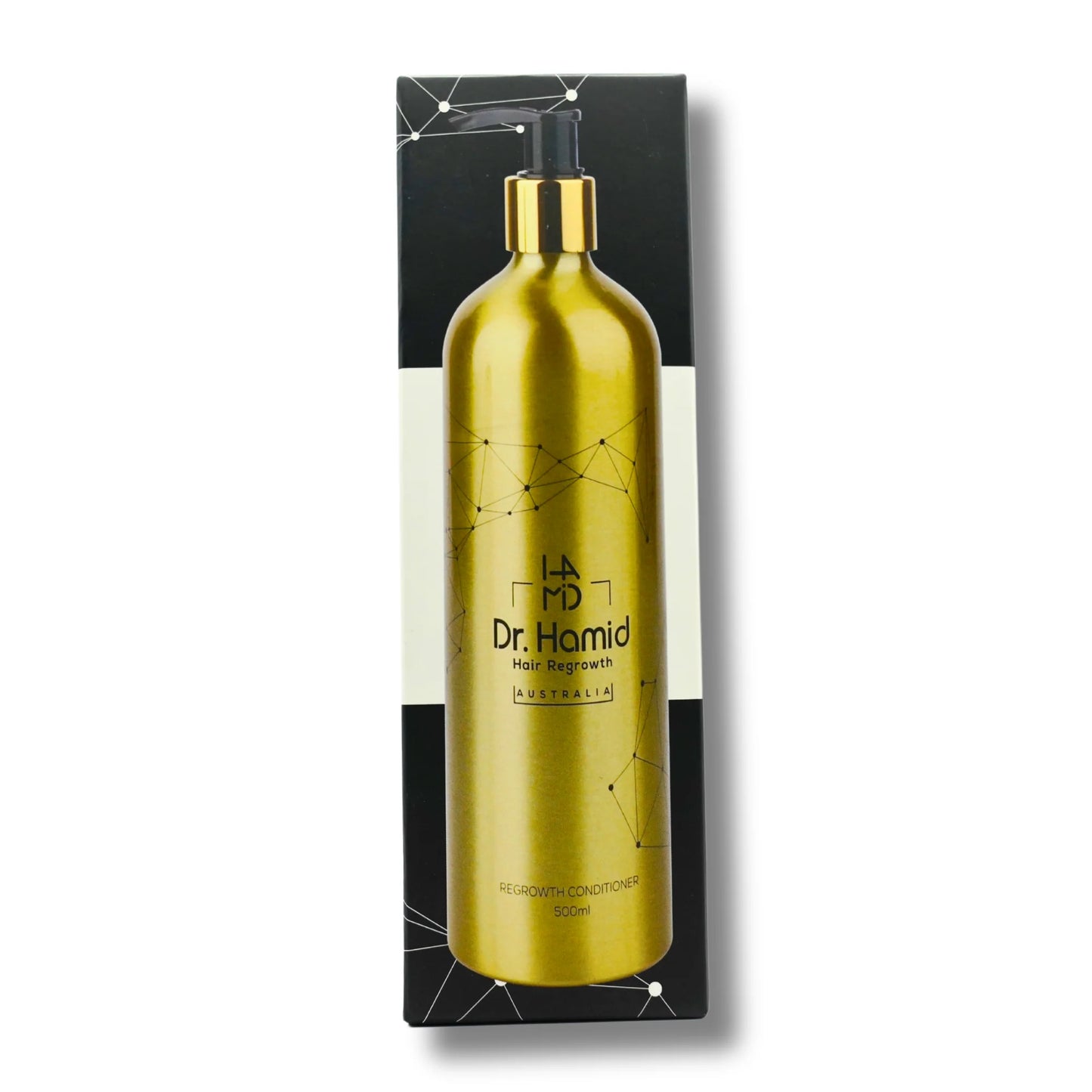 Dr Hamid Conditioner (Hair Care & Growth) 500ml