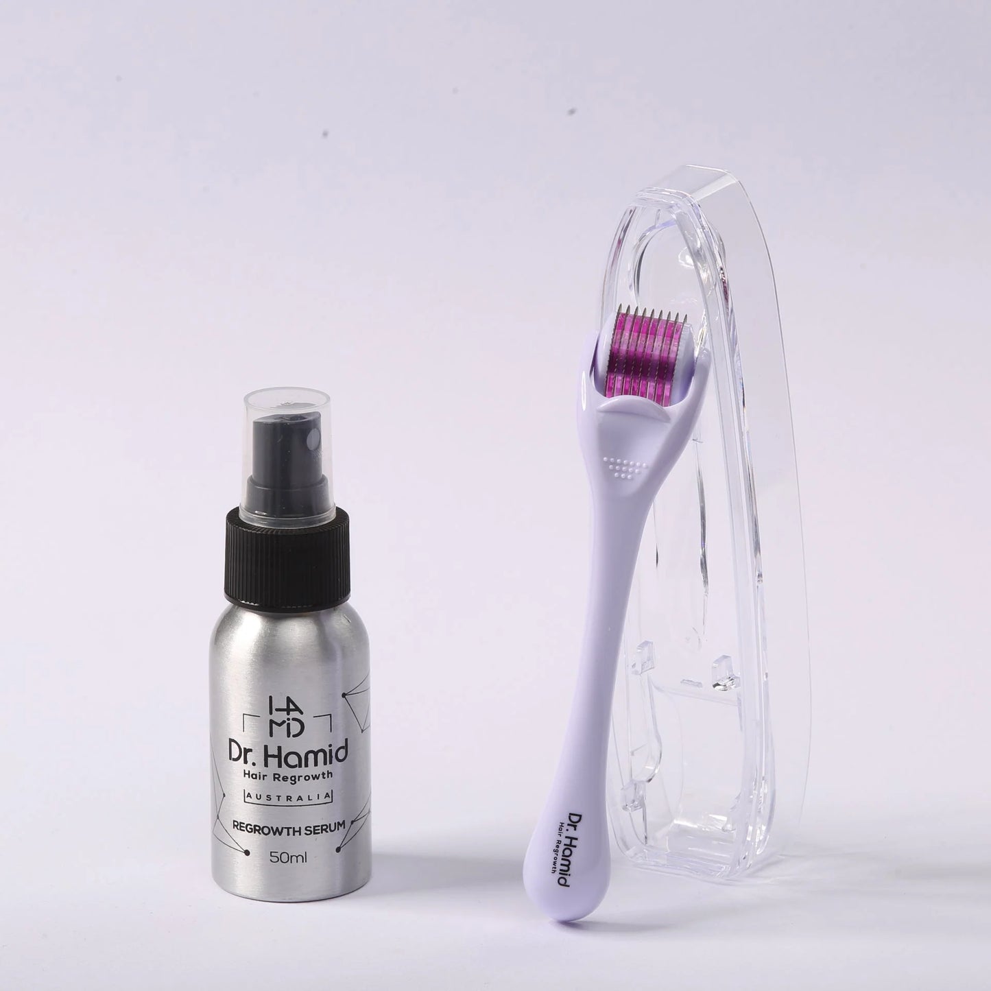 Dr Hamid Hair Stimulation Bundle