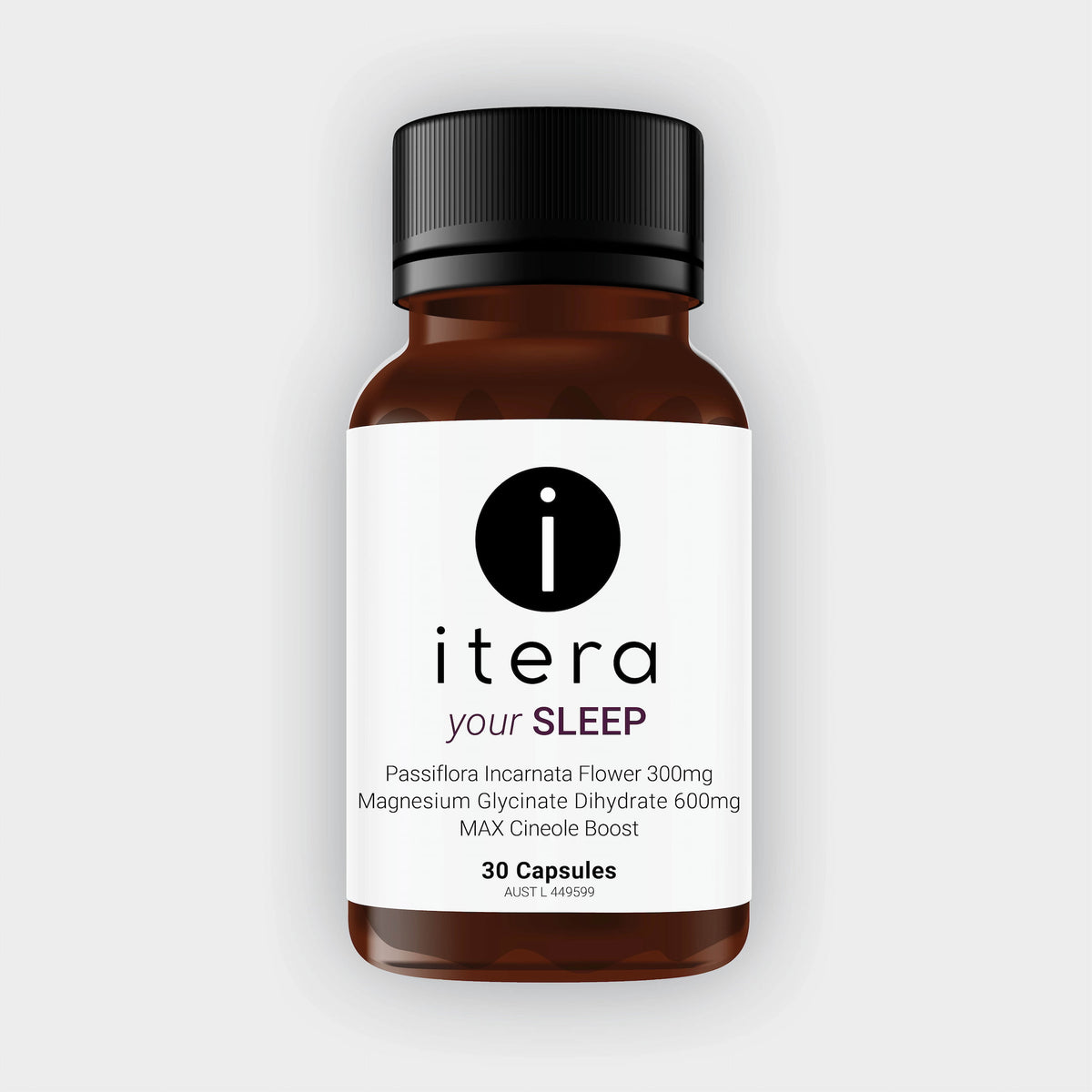 Itera Health Your Sleep - 30 Capsules - Powered by PopCart™