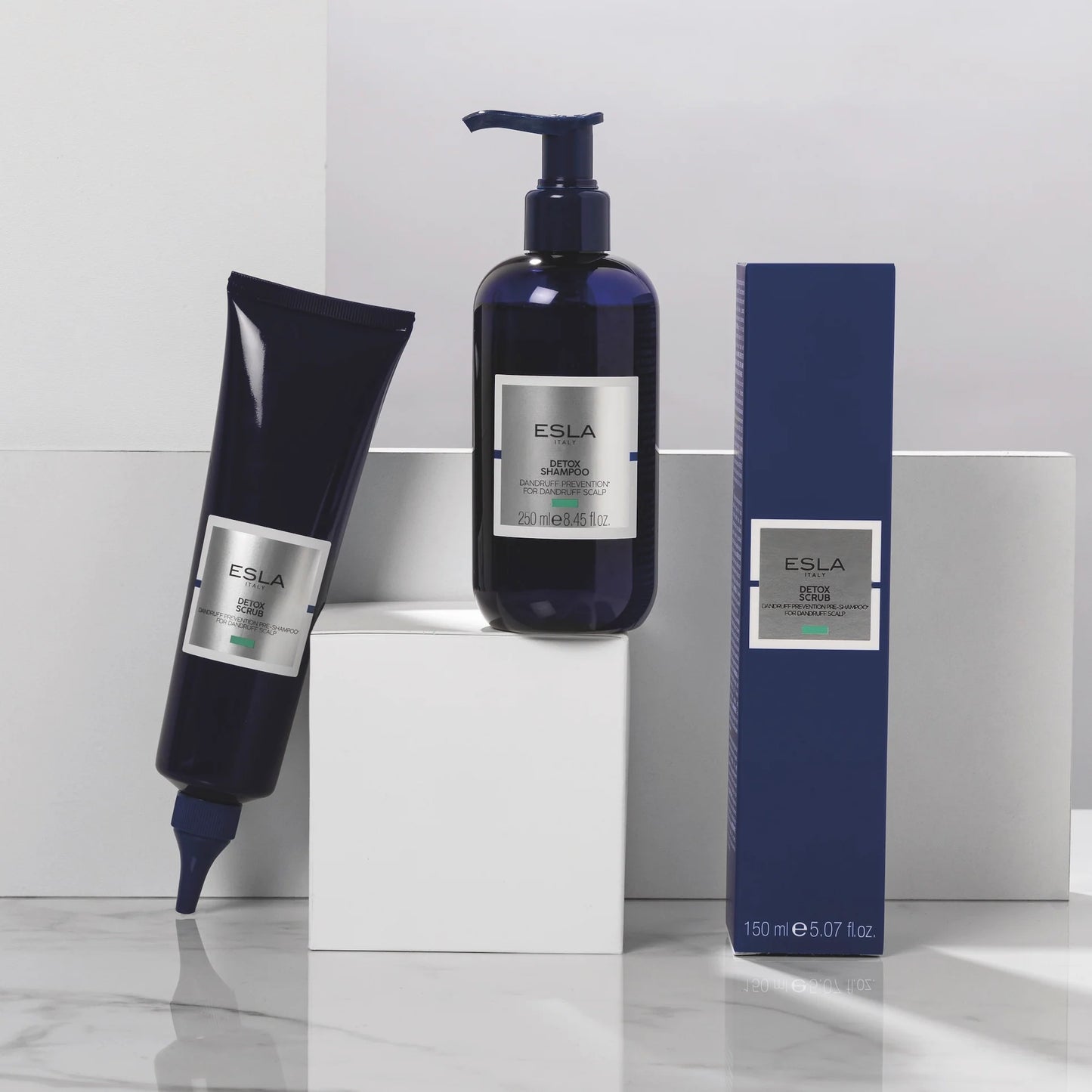 Detox Shampoo